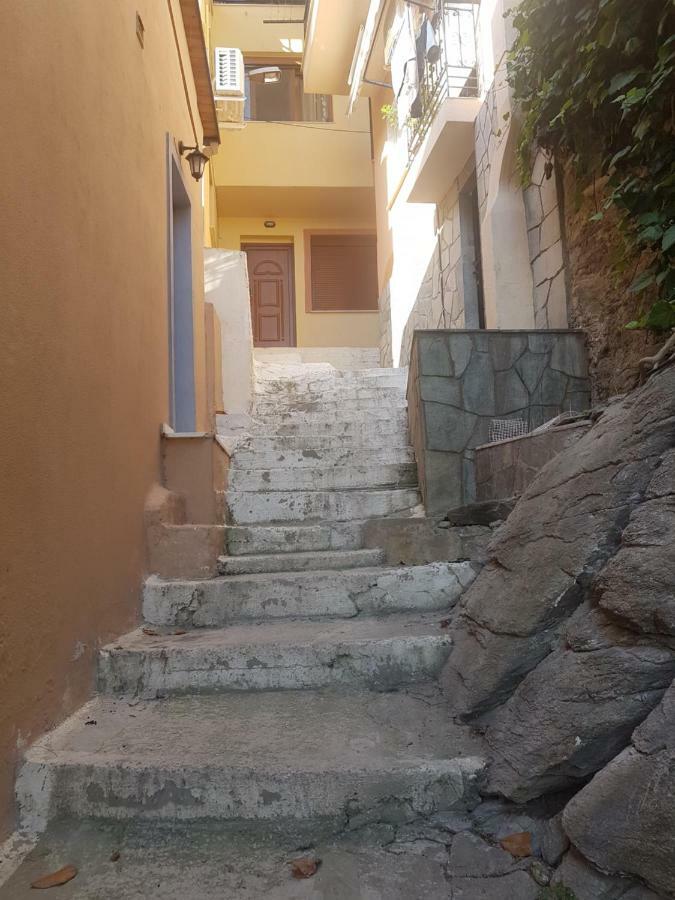 Old Town Luxury Suite Kavala Exteriör bild