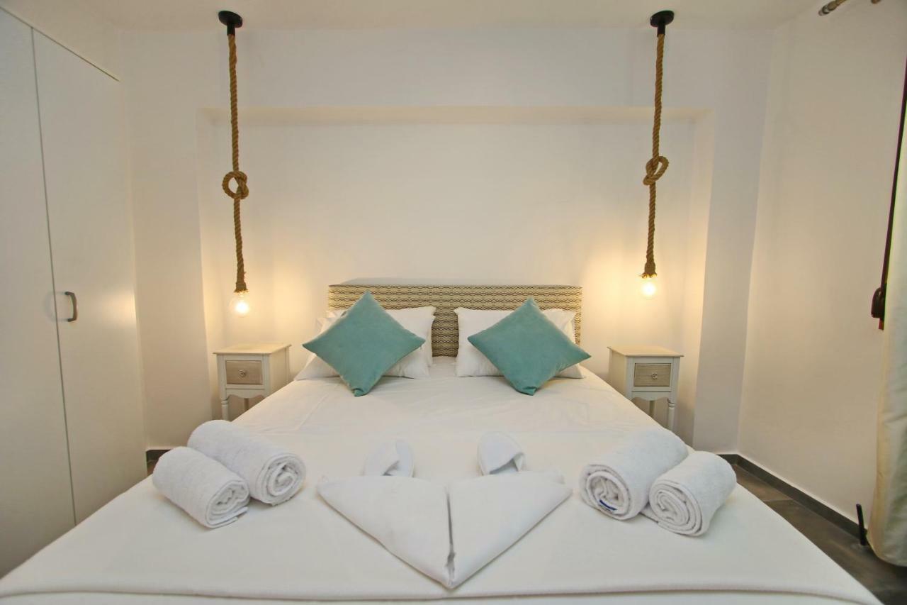 Old Town Luxury Suite Kavala Exteriör bild