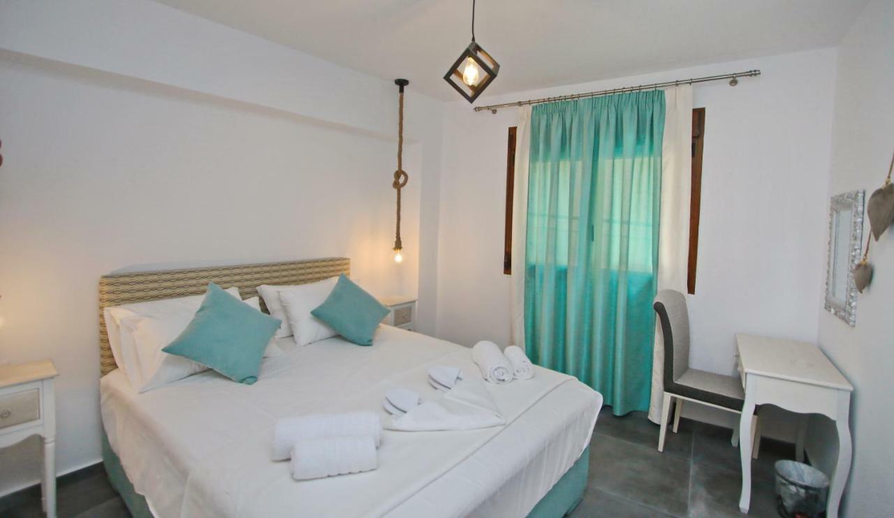 Old Town Luxury Suite Kavala Exteriör bild