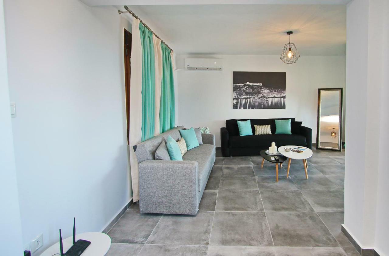 Old Town Luxury Suite Kavala Exteriör bild