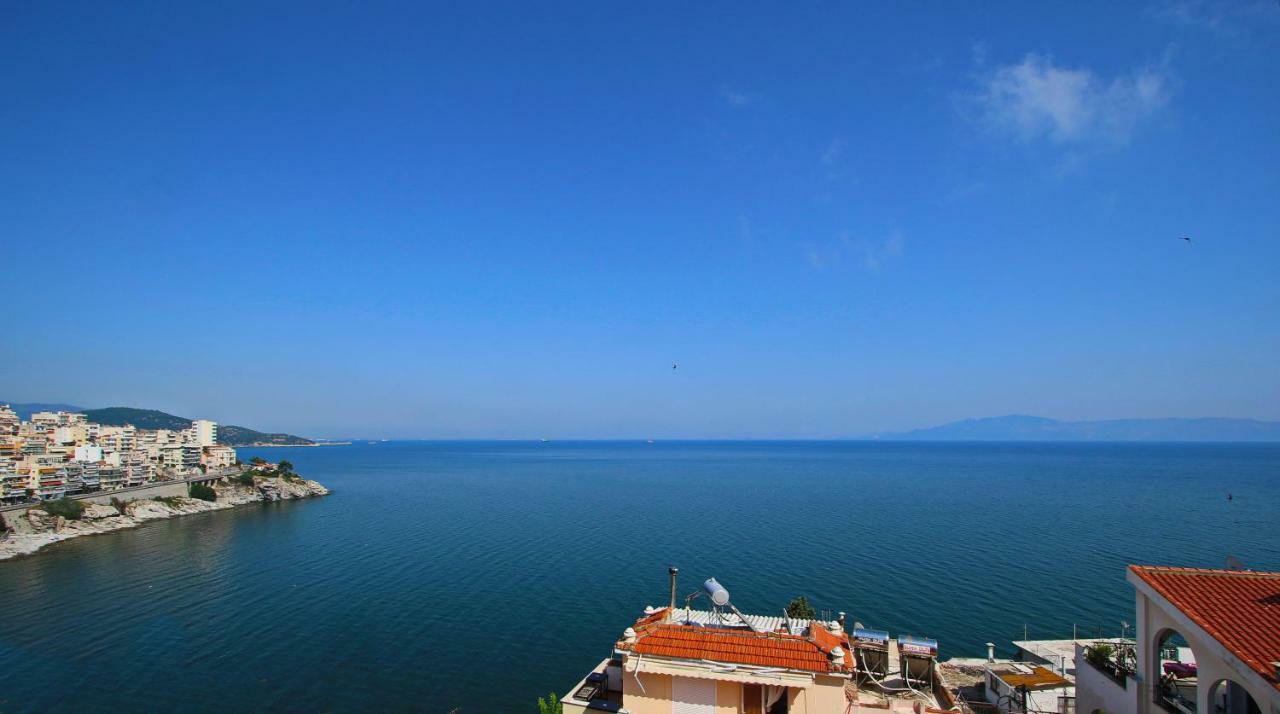 Old Town Luxury Suite Kavala Exteriör bild